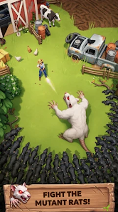 Rat Raid: Farm Defence Image