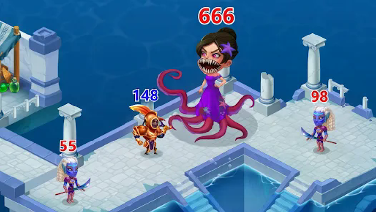 Battle Arena: RPG Adventure screenshot