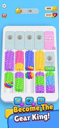 Gear Sort screenshot