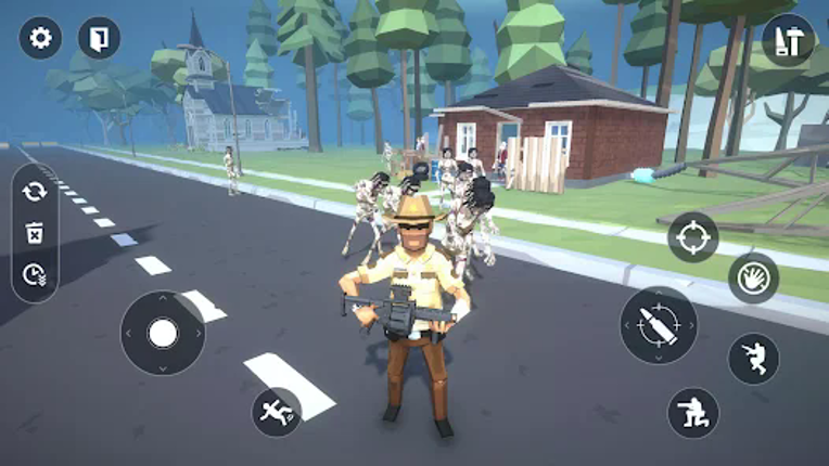 Sandbox Playground For People screenshot