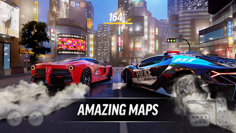 Drift Max Pro Car Racing Game Image