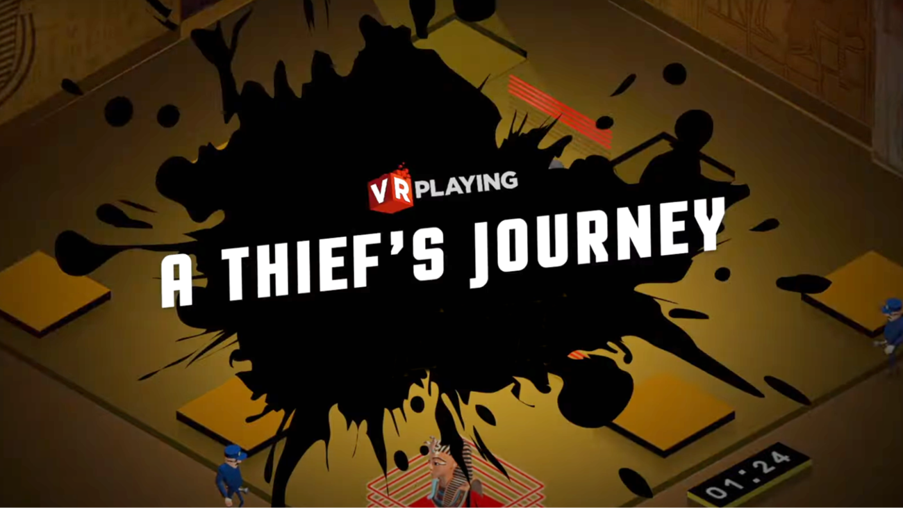 Games like A Thief's Journey