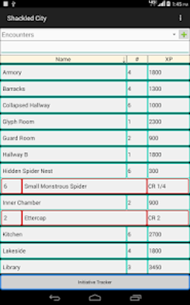 Fifth Edition DM Tools Image