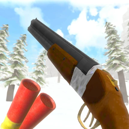 WinterCraft Survival Simulator Image