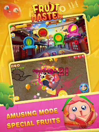 Fruit Cut Master screenshot