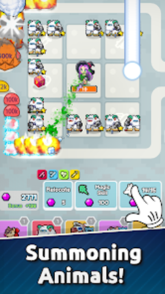 33RD: Random Defense screenshot