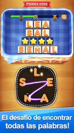 Manía de Palabras screenshot