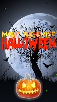Magic Alchemist Halloween screenshot