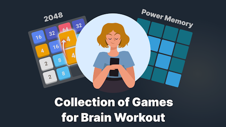 Brain Games: Math and IQ Test screenshot
