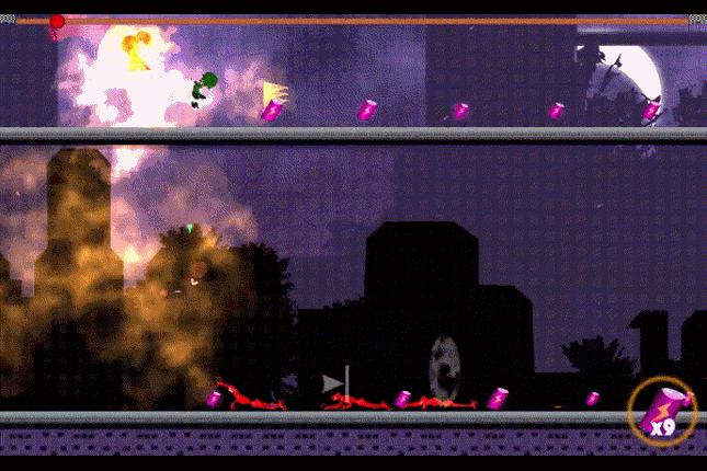 Advance Runner Image