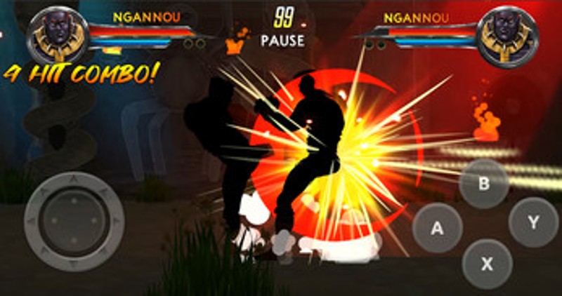 Afro Warriors -  Battle For Power Image