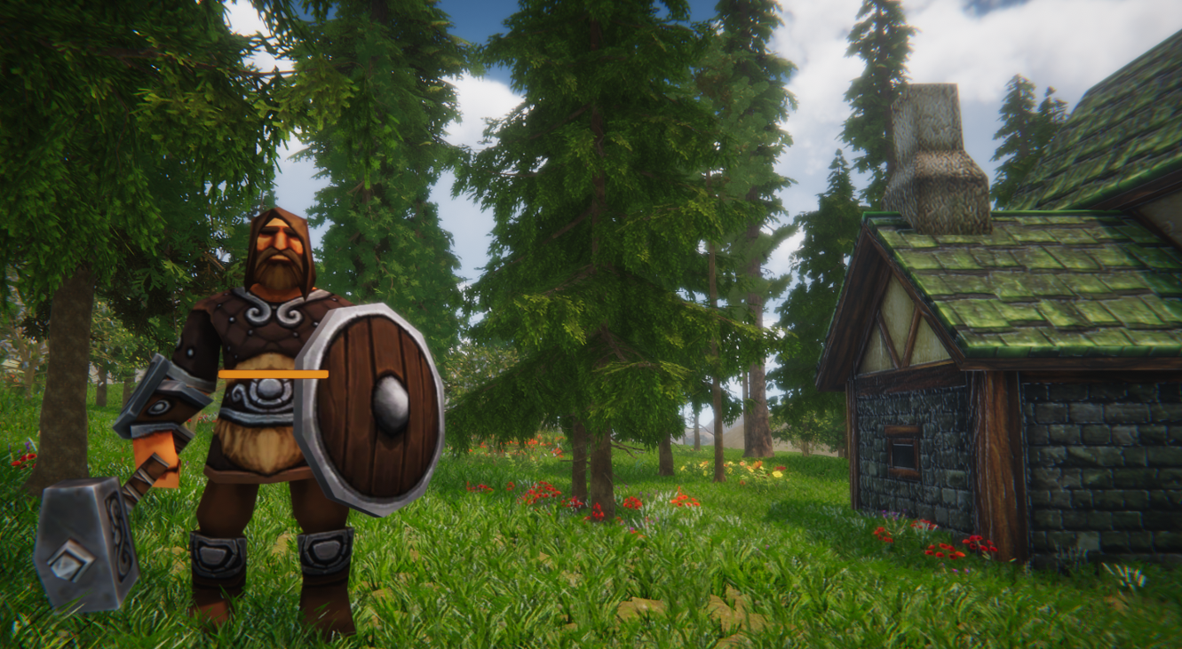 Games like Barbarians ARPG