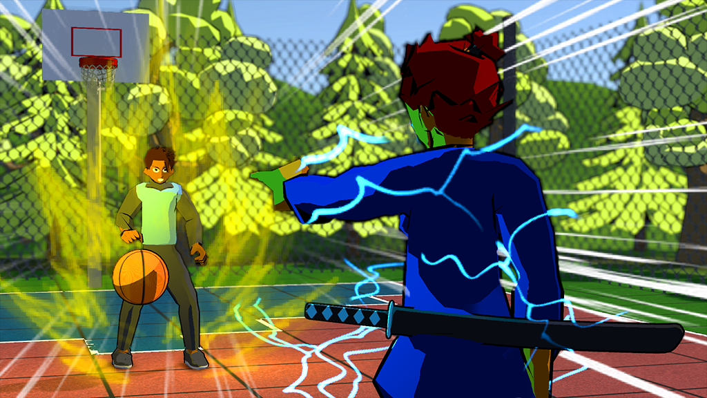 Games like Basketball RPG