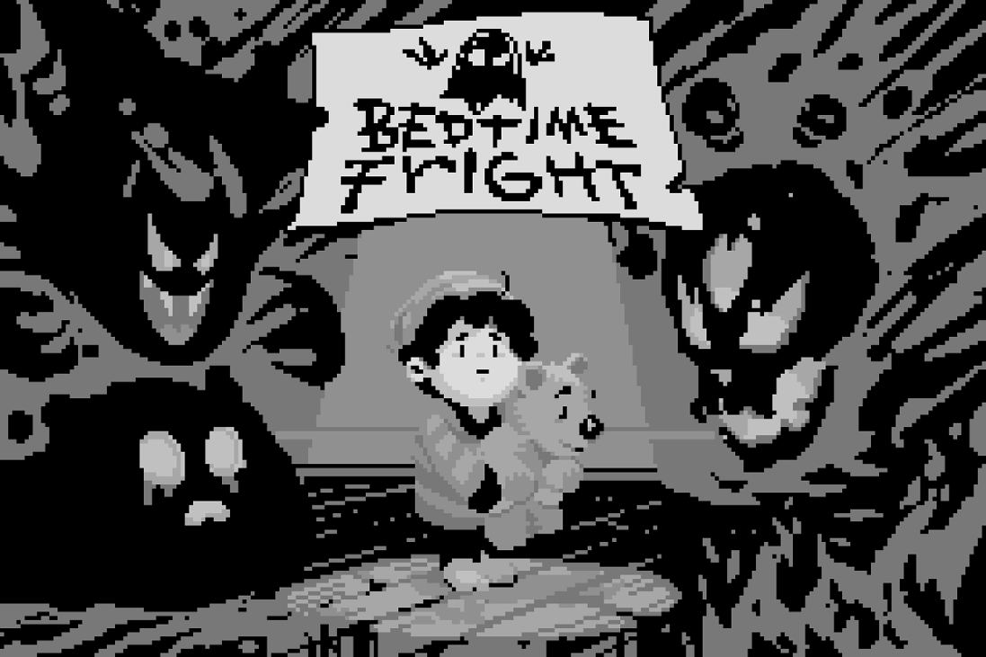 Games like Bedtime Fright