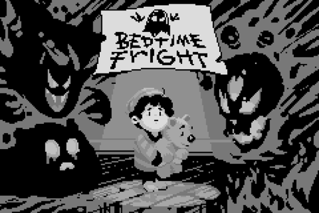 Bedtime Fright Image