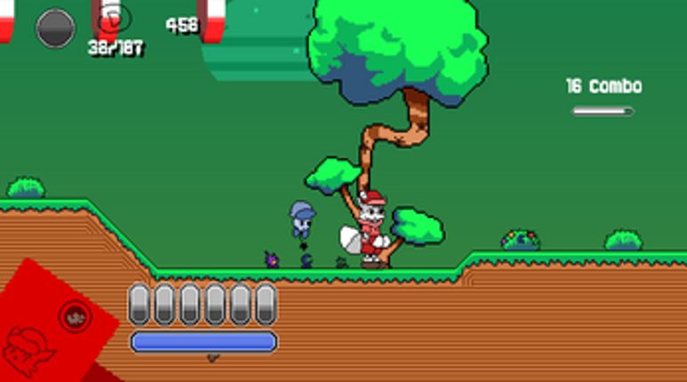 Cappi: Starbound Saga screenshot