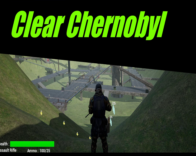 Games like Clear Chernobyl