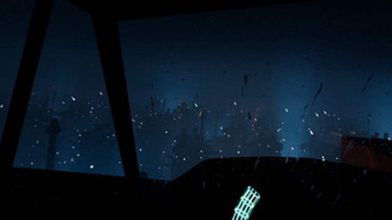 Cyberpunk VR Experience Image