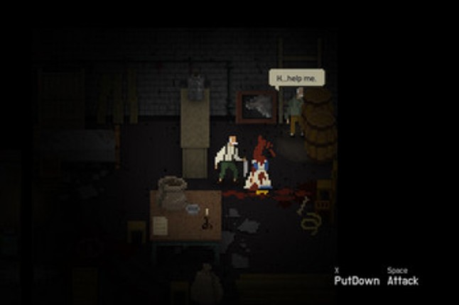 EVERYBODY MUST DIE screenshot