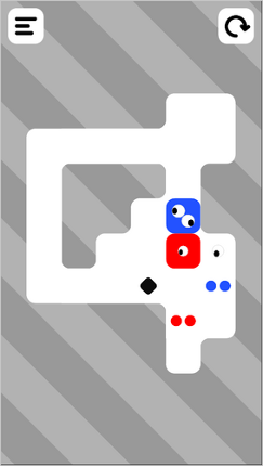Eyes & Blobs Image
