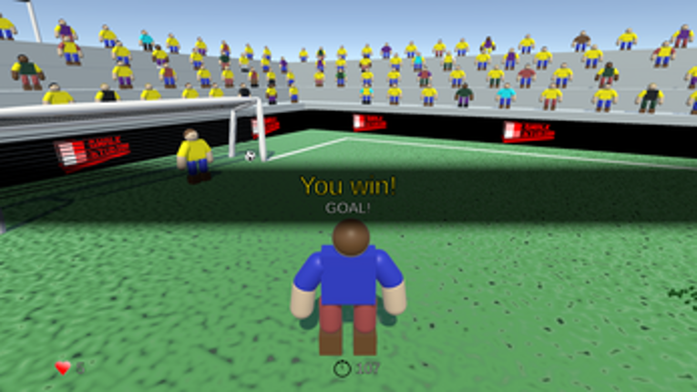 Fatal Football screenshot