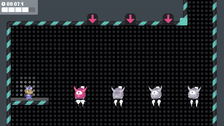 Fist's Elimination Tower screenshot