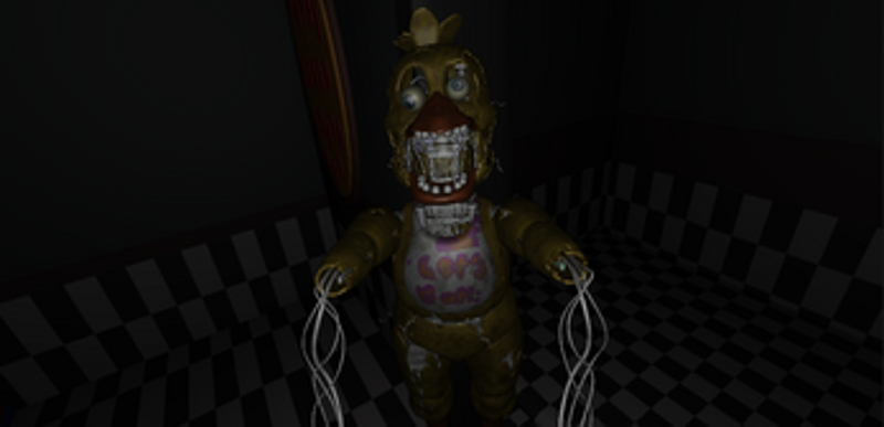 five nights at freddy's abandoning Image