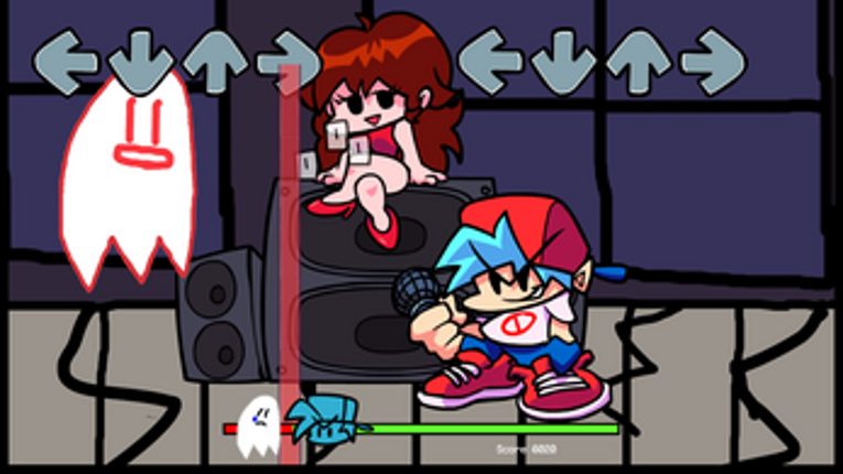 FNF vs John the ghost 2.0 Image