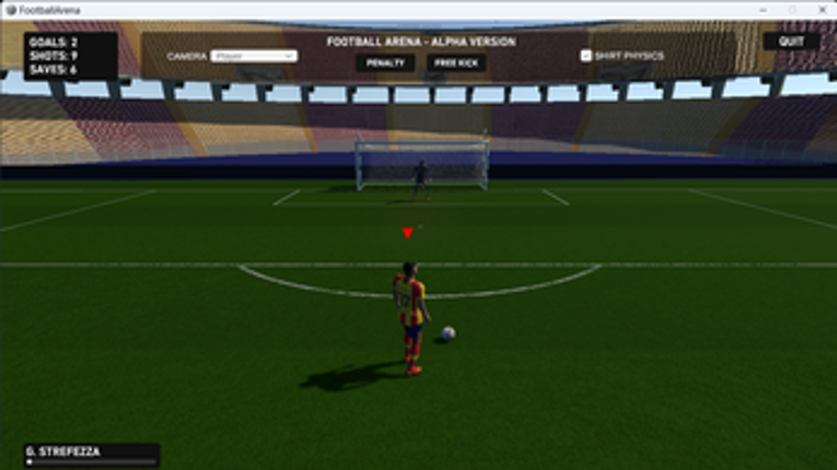 Football Arena Image