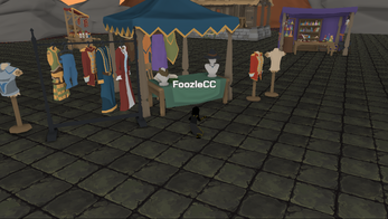 FOOZLE - GDKO 2023 screenshot