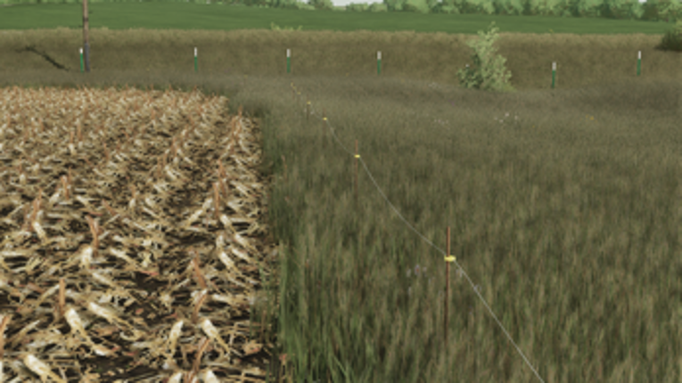 FS22 Hot Fences screenshot