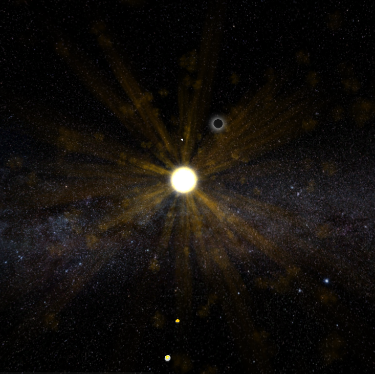 Games like Haq, the Planet