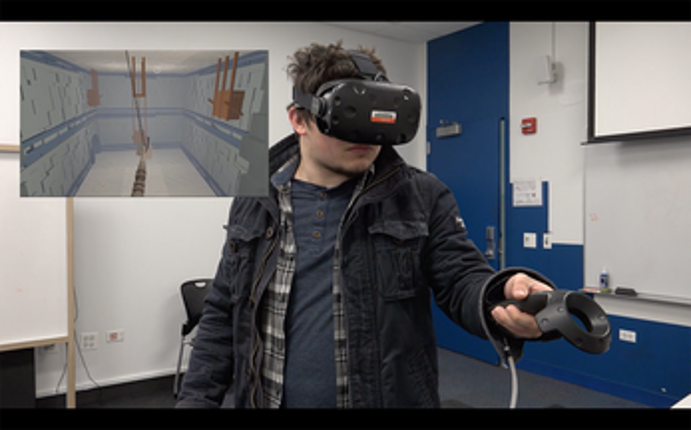 Hooked | VR Game screenshot