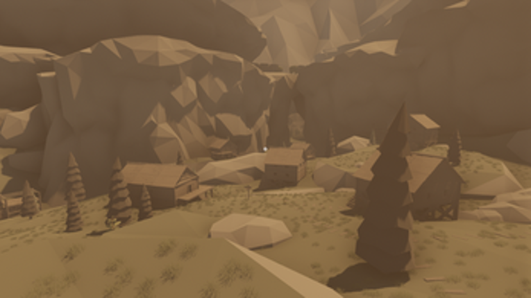 Into the Valley Image