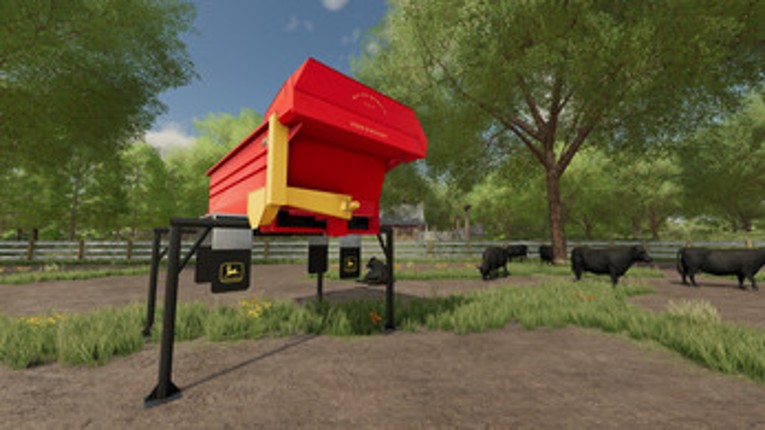 Kelly Ryan Feed-R-Wagon screenshot
