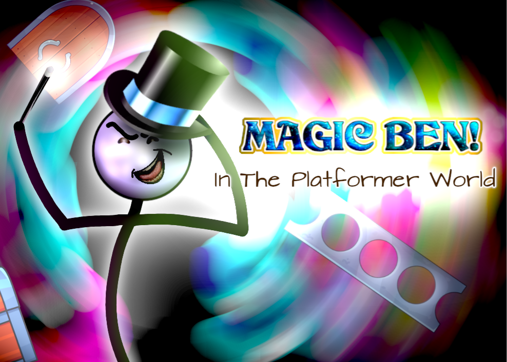 Games like Magic Ben - In the Platformer World