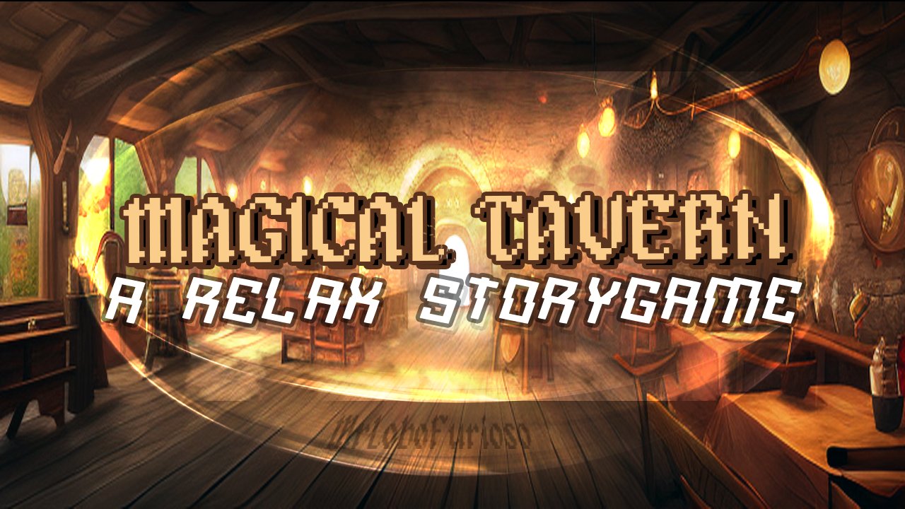 Games like MAGICAL TAVERN