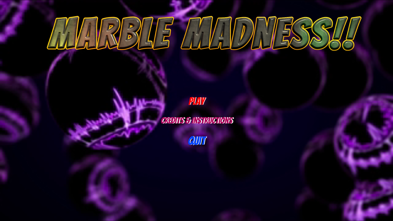 Games like Marble Madness