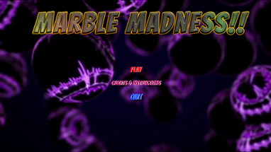 Marble Madness Image