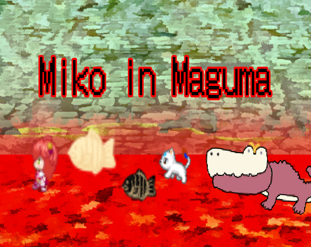Games like Miko in Maguma-さくらみこ ファンゲーム- / Miko in Maguma (Hololive fangame)
