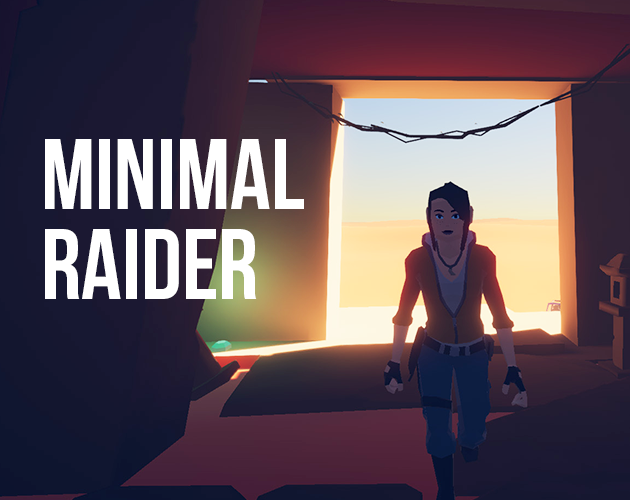 Games like Minimal Raider