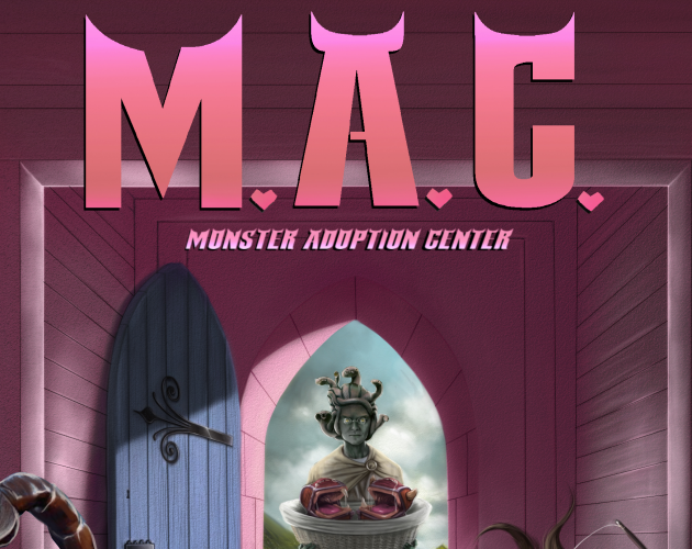 Games like M.A.C, Monster Adoption Center