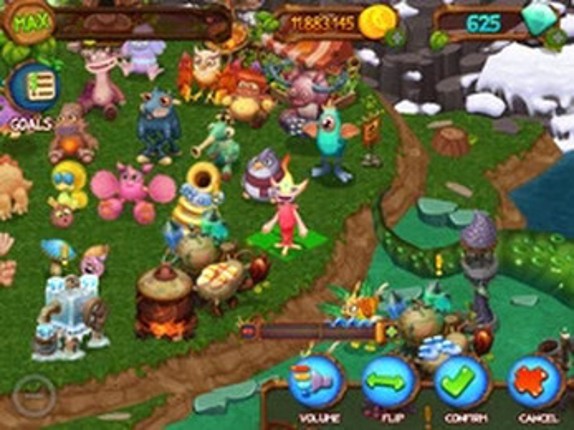 My Singing Monsters Dawn Of Fire (Not My Game) Image