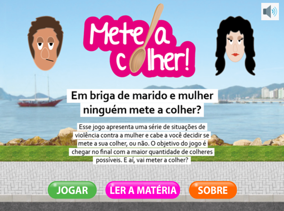 Games like Mete a Colher