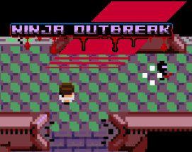 Ninja Outbreak Image