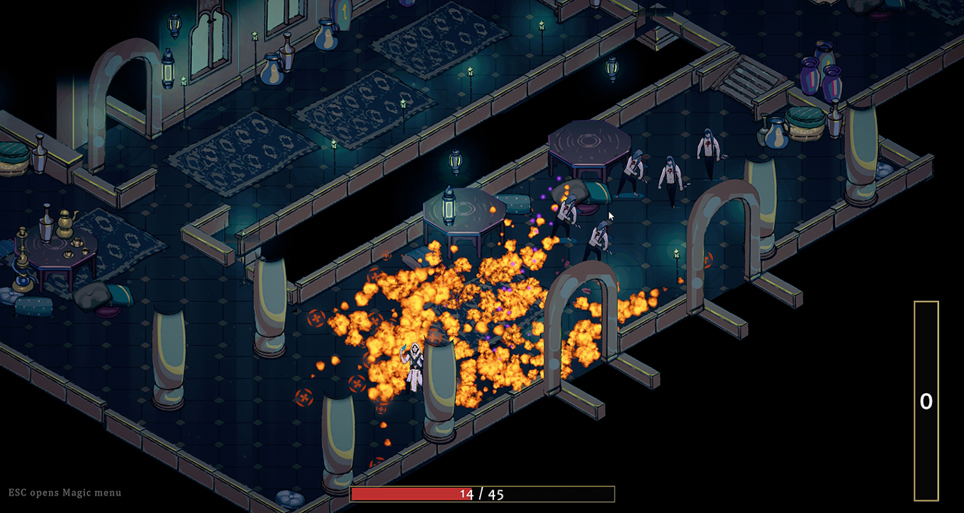 Games like Occult Academy