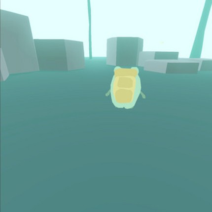 Paddle Frog VR (prototype) Image