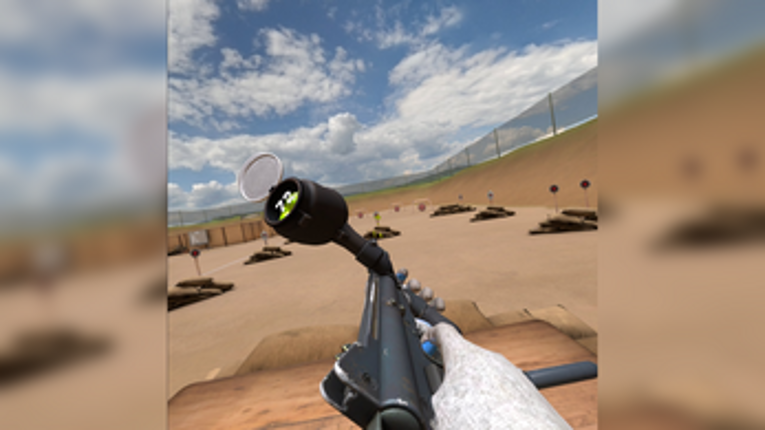 Paintball Playground VR ( Mouse & Keyboard ) screenshot