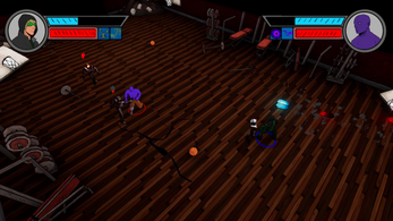 Project 7: Breakout screenshot