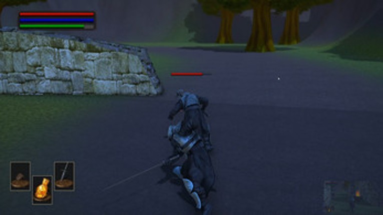 Project Souls screenshot